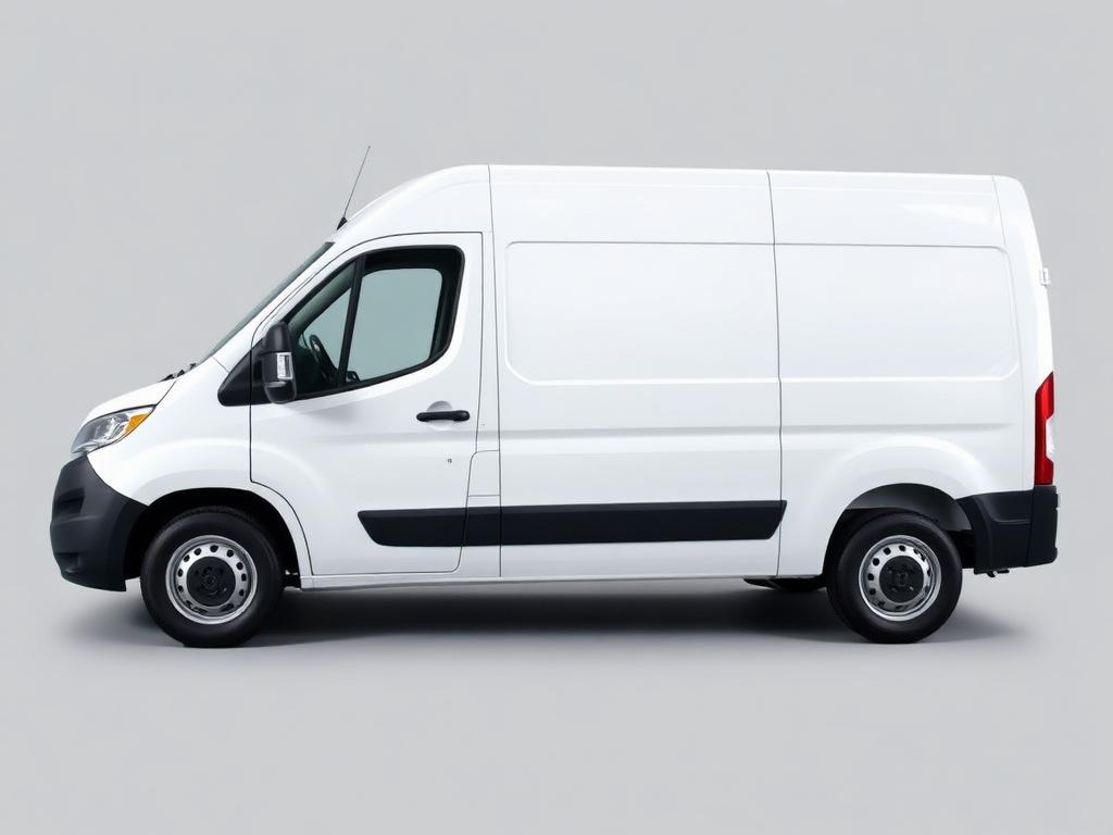 Camion utilitaire 12m³