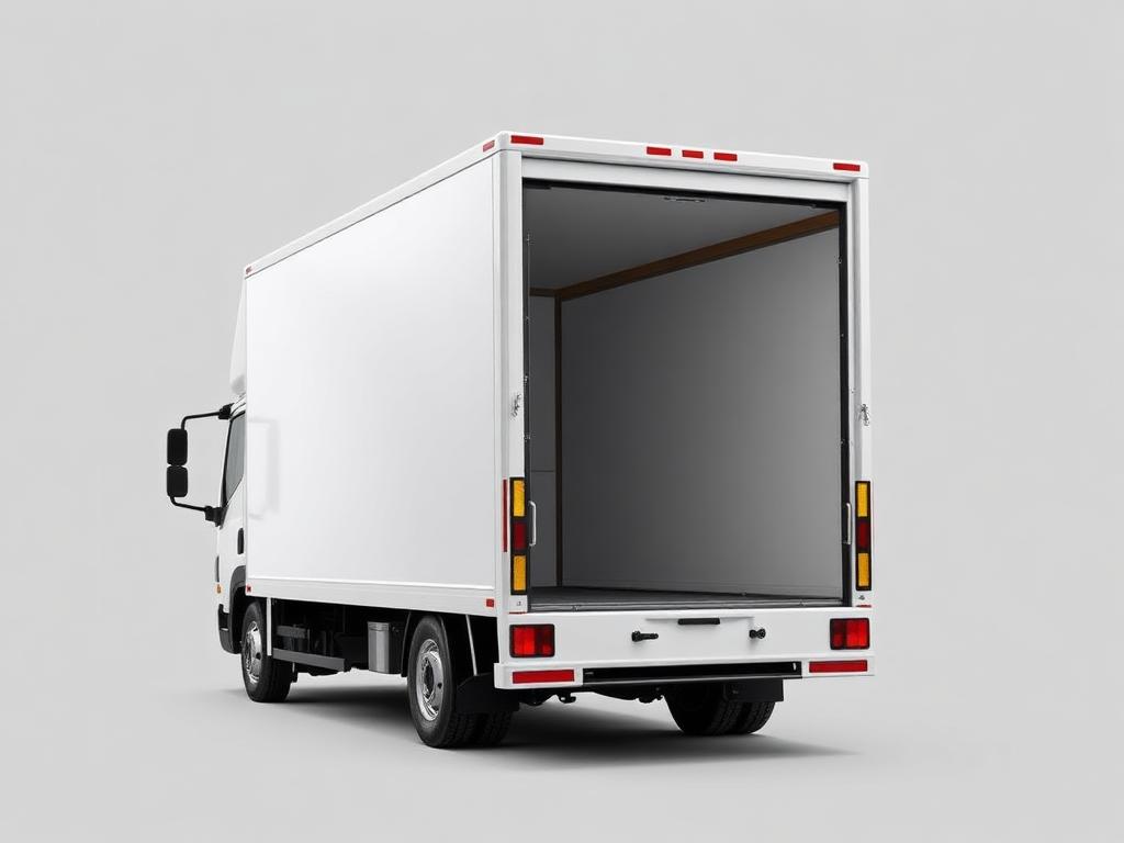 Camion 20m³ avec hayon